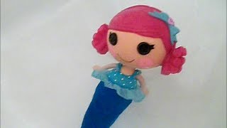 Lalaloopsy Mermaid Movie [upl. by Monaco]