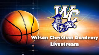 WCA Basketball Livestream  111924 [upl. by Montagna543]