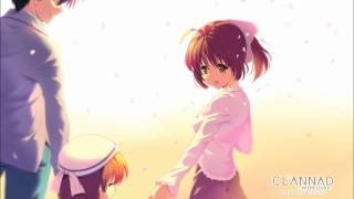 Clannad Piano Arrange  Small Palms [upl. by Ellesij]