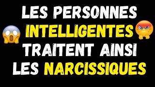 9 façons INTELLIGENTES de TRAITER avec des personnes NARCISSIQUES  psychologie  narcissisme [upl. by Alabaster654]