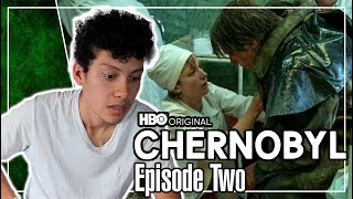 Its not 3 Roentgen Its 15000  Chernobyl Ep 2 Reaction  Shoter Stone [upl. by Airemahs]