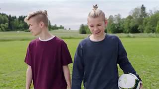 Marcus amp Martinus in new norwegian commercial 2017english subs [upl. by Dachia]