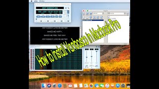 how to install vanbasco in MacBook [upl. by Naik291]