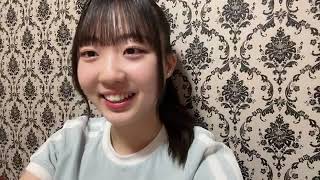 MIYU MATSUKAWA 2024年10月23日20時43分 松川みゆ（SKE48 研究生） [upl. by Nolyag]