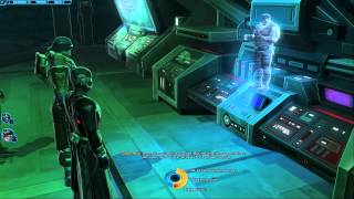 SWTOR Bounty Hunter Mercenary  Balmorra Bonus Colicoid Feast Gameplay [upl. by Joellen]