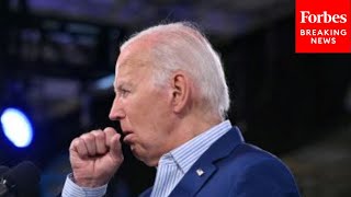 ‘Can You Tell Us More…’ Reporter Interrogates Karine JeanPierre About Biden’s Cold During Debate [upl. by Jerrilyn]