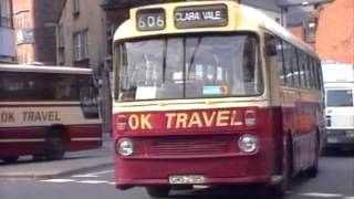 NEWCASTLE BUSES 1993 [upl. by Eliak]