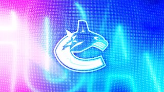 Vancouver Canucks 2025 Goal Horn LA LA LA 🚨 [upl. by Groark]