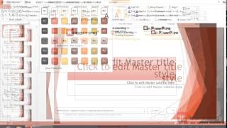 Prezentare curs PowerPoint 2013 [upl. by Dallis170]