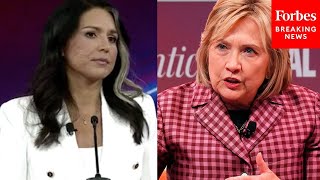 RFK Jr This Is How Hillary Clinton Accusations Against Tulsi Gabbard Changed Political Beliefs [upl. by Htiduy]