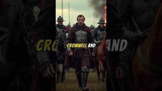 Oliver Cromwell The Fearless Leader Who Changed British Warfare history epicbattles [upl. by Oeniri]