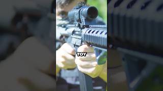 Can RAYBANS Protect Your Eyes from DANGEROUS Toy Guns [upl. by Wallach]