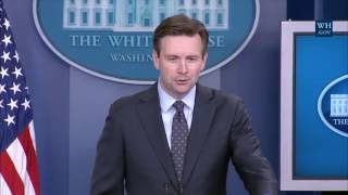 61316 White House Press Briefing [upl. by Shedd]