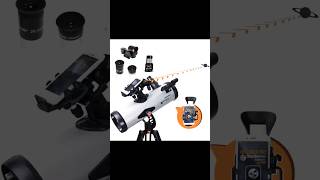 Discover the Universe with Celestron StarSense Explorer LT 114AZ Telescope [upl. by Seadon336]