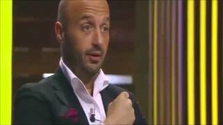 Bastianich e la pallina di catrame [upl. by Elroy]