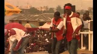 P SQUARE PERFORMING GET SQUARED THE 9th ANNUAL KENNIS MUSIC FESTIVAL [upl. by Ainslee]