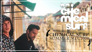 SET CHEMICAL SURF  SUMMER MIX 2020 100 Autoral [upl. by Arreik]