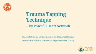 Selfsoothing and trauma techniques for mothers and infants Peaceful Heart Network [upl. by Atenik]