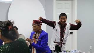 Tamang song  Dance with friends appa aama [upl. by Cinamod]