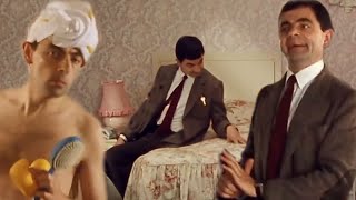 Mr Bean Hotel  Mr Bean Full Episodes  Mr Bean Official [upl. by Negriv257]