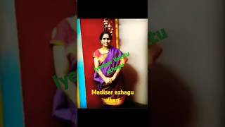 Madisar azhagu dhan madisarsarees iyengar iyengarmadisar sareelovers traditional saree [upl. by Eydie]