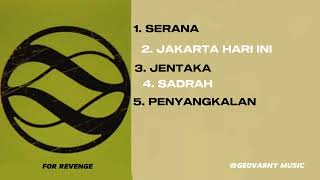 Serana for revenge  for revenge full album [upl. by Ylrebmyk]