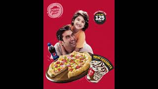 Pizza Hut  Pizzas amp New Desserts  FLAT 125 OFF [upl. by Eba]