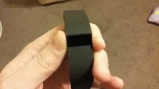 Fitbit Charge Faulty Display [upl. by Clemente746]