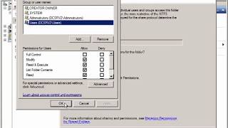 Configure Distributed File System DFS on Windows Server 2008 R2 [upl. by Eeralih697]