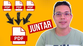 COMO JUNTAR PDF ONLINE Sem Instalar Programa [upl. by Utta]