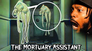 The Mortuary Assistant [upl. by Eronaele]