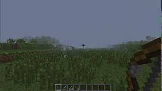 Minecraft OCE01 360° Schaafshot [upl. by Emmye122]