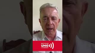 Caso Los 12 Apóstoles Uribe rechaza pruebas en contra  Noticias UNO [upl. by Adnaerb]