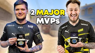 2 MAJOR MVPs vs FACEIT  S1MPLE amp JL PLAY FACEIT  ENG SUBS CS2 [upl. by Yblehs969]