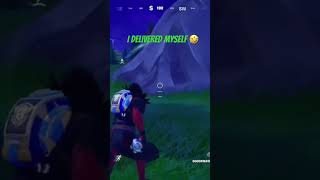 I got delivered to death 💀 fortnite gaming [upl. by Halvaard]