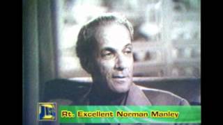 REMEMBERING NORMAN MANLEY [upl. by Anabahs306]