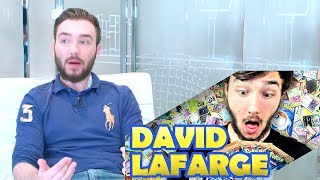 David Lafarge Youtube « On a tellement détruit mon image sur Internet… » [upl. by Akili118]