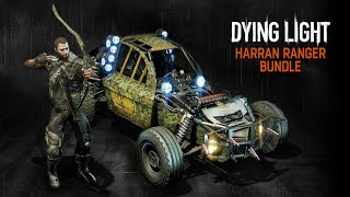 Dying Lightın En Güçlü Yayı Harran Ranger Bundle [upl. by Vannie]