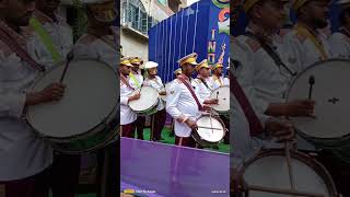 Rajkumar Brass Band Jabalpur Katwar Kartik Lorai 2023 Oxygen Club kartiklorai Rajkumarband [upl. by Aihseym777]