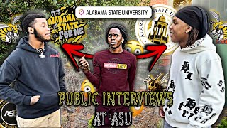 I DID PUBLIC INTERVIEWS AT ASU🐝Wouldn’t Do Again [upl. by Hudson]