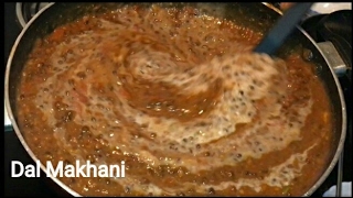 Dal Makhani  CookForIndia [upl. by Kcerb]