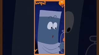 Lamput is Orange Juice  Lamput Presents  Lamput Videos  shorts  Cartoon Network [upl. by Shellie]