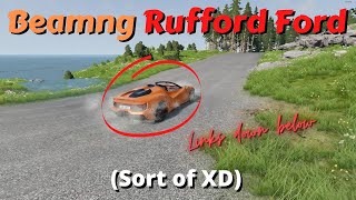 Beamng Rufford Ford 2 Mod links [upl. by Elvah58]