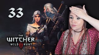 Blindingly Obvious ✶ The Witcher 3 Wild Hunt  Lets Play Through Part 33 [upl. by Adnirak]