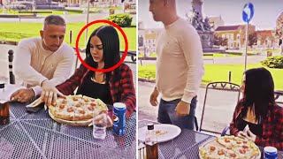 Man Dumps Cheating Girlfriend During Date and She Instantly Regrets It [upl. by Yrroc887]