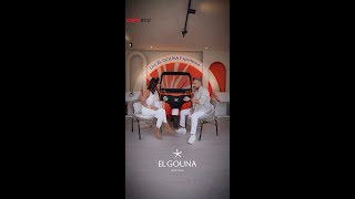 The full episode with Qays Sheikh at El Gouna Experience is here🤩 [upl. by Osswald]