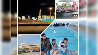 carnival at Al Bayt stadium [upl. by Anwat]