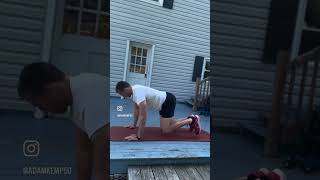 Fire Hydrant Exercise A Simple Solution for Stronger Glutes [upl. by Brubaker456]