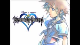 Kingdom Hearts Intro Song  Simple and Clean Full Version [upl. by Paff239]