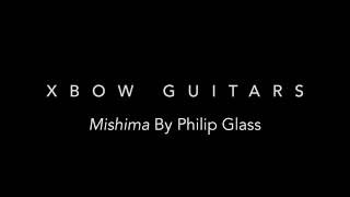 Soniccouture Xbow Guitars Mishima [upl. by Anivas48]